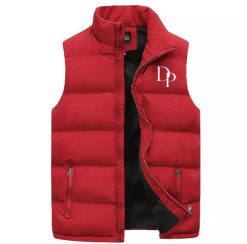 Gilet sporty DP red