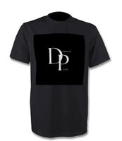 T-shirt DP Back2Black