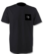 Charger l&#39;image dans la galerie, T-shirt DP black
