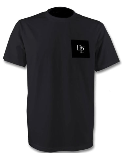 T-shirt DP black